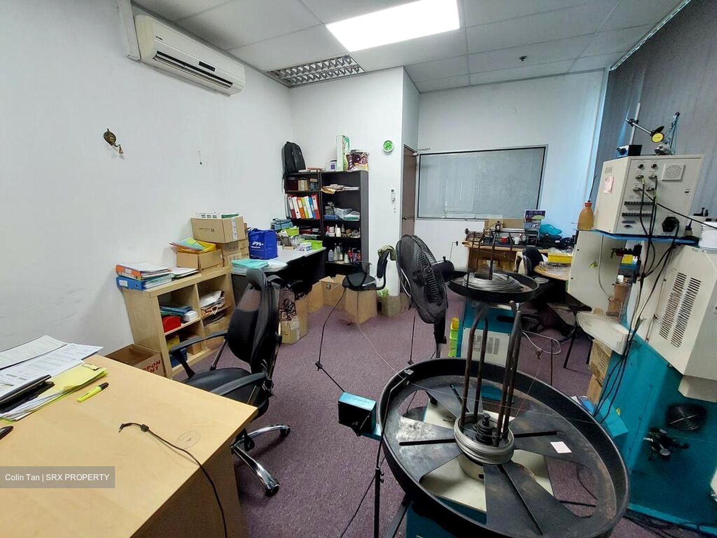 Heng Loong Building (D23), Factory #487004471